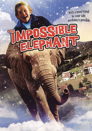 The Impossible Elephant (DVD, 2007) SEALED