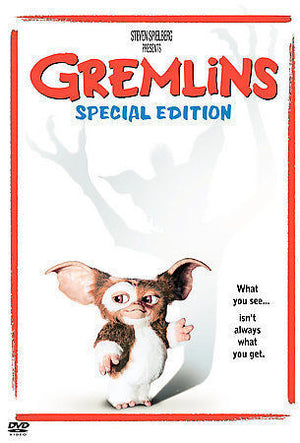 Gremlins Special Edition (DVD, 2007) SEALED