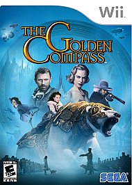 The Golden Compass (Nintendo Wii, 2007) COMPLETE
