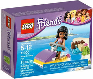 Lego Friends Kate w/Water Scooter #41000 SEALED