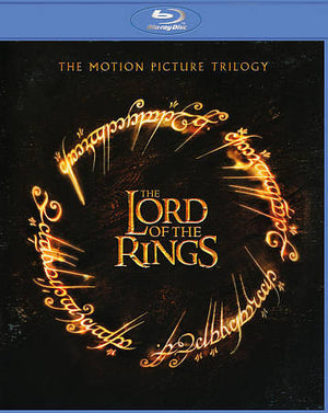 The Lord of the Rings: The Motion Picture Trilogy (Blu-ray Disc, 6-Disc Set)