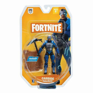 Fortnite Carbide Solo Mode Core Action Figure NEW