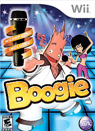 Boogie (Nintendo Wii, 2007) COMPLETE