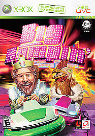 Big Bumpin' (Microsoft Xbox 360, 2006) SEALED
