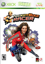 Pocketbike Racer (Microsoft Xbox / Xbox 360, 2006) COMPLETE