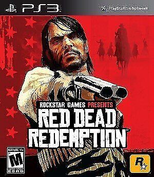 Red Dead Redemption (PlayStation 3, 2010)