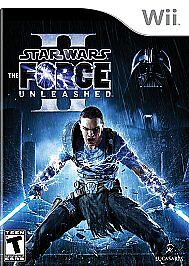 Star Wars: The Force Unleashed II (Nintendo Wii, 2010)
