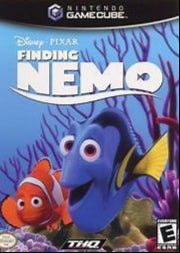 Finding Nemo (Nintendo GameCube, 2004)