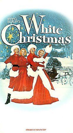 Irving Berlin's White Christmas (VHS, 1997) Bing Crosby, Danny Kaye