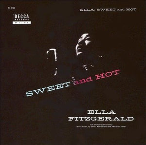 Sweet and Hot by Ella Fitzgerald (CD, Jun-2007, Verve)